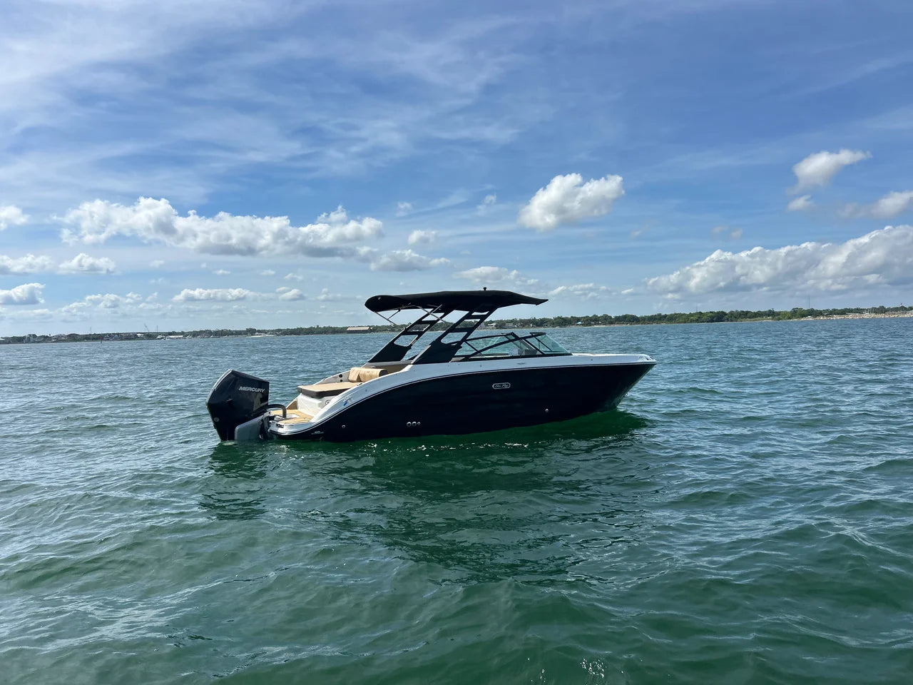 2026 Sea Ray SDX 250 Outboard 25.0 feet, Pensacola, Florida #6