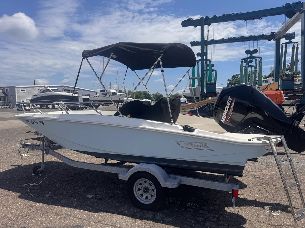2021 Boston Whaler 16 SUPER SPORT 16.0 feet, Norwalk, Connecticut #2