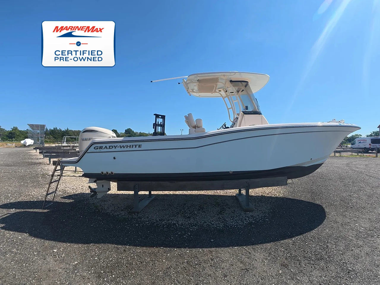 2025 Grady-White Fisherman 236 23.0 feet, Ocean View, NJ #1