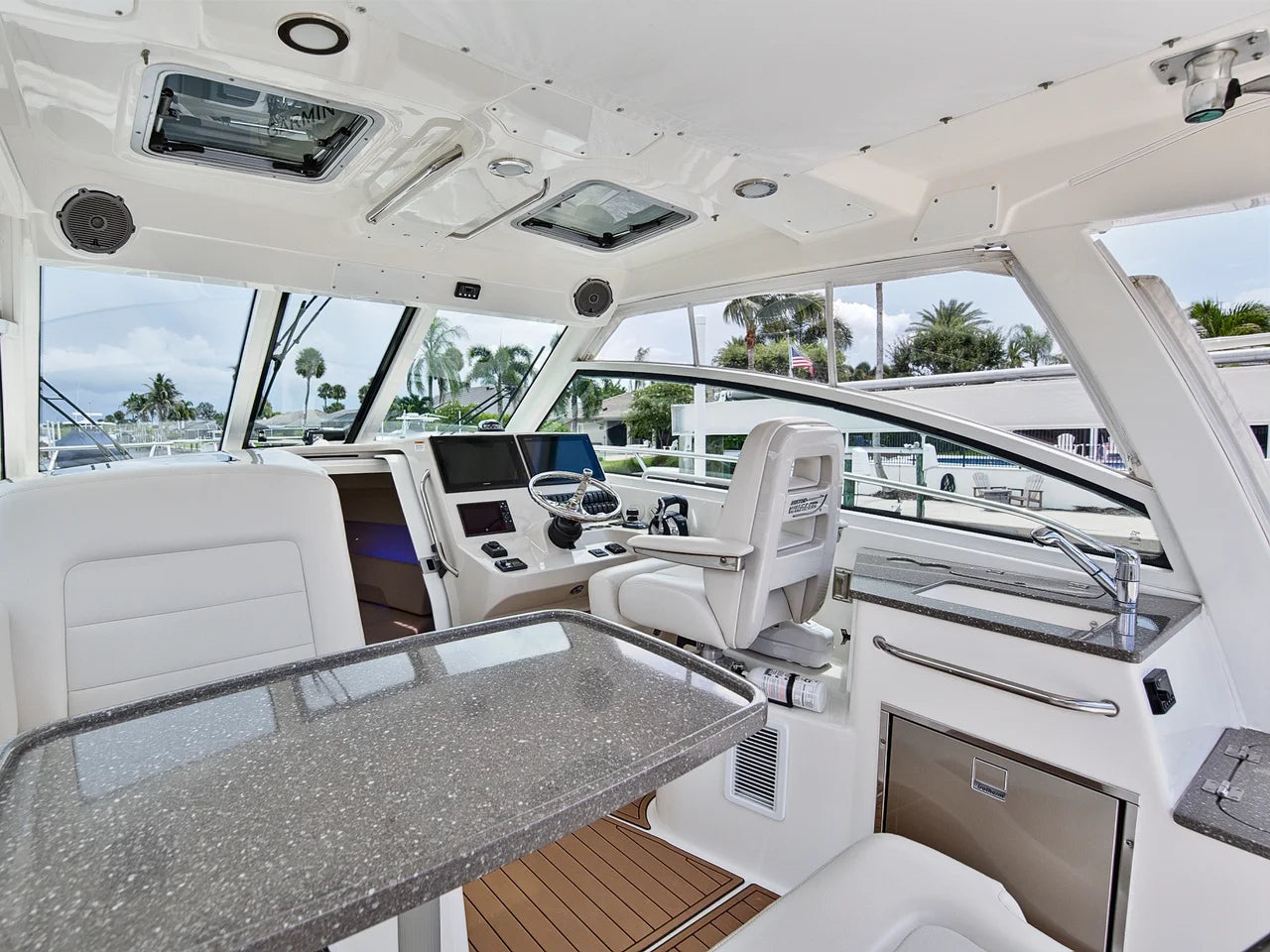2018 Boston Whaler 345 CONQUEST 34.0 feet, Stuart, Florida #18