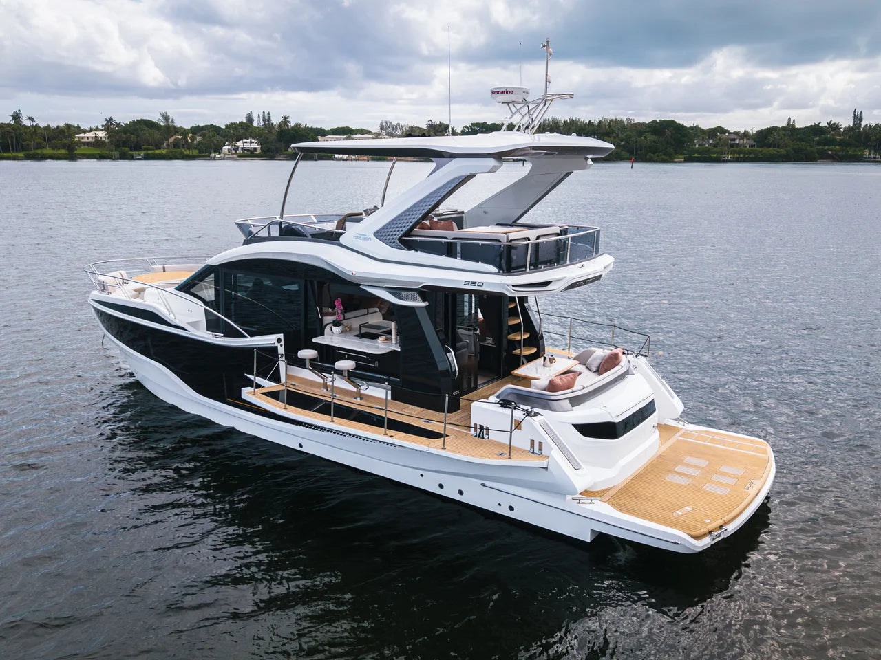 2026 Galeon 520 FLY 52.0 feet, Inuvik, Northwest Territories #19