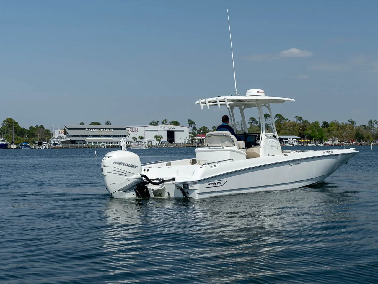 2019 Boston Whaler 270 Dauntless 27.0 feet, Panama City Beach, Florida #4
