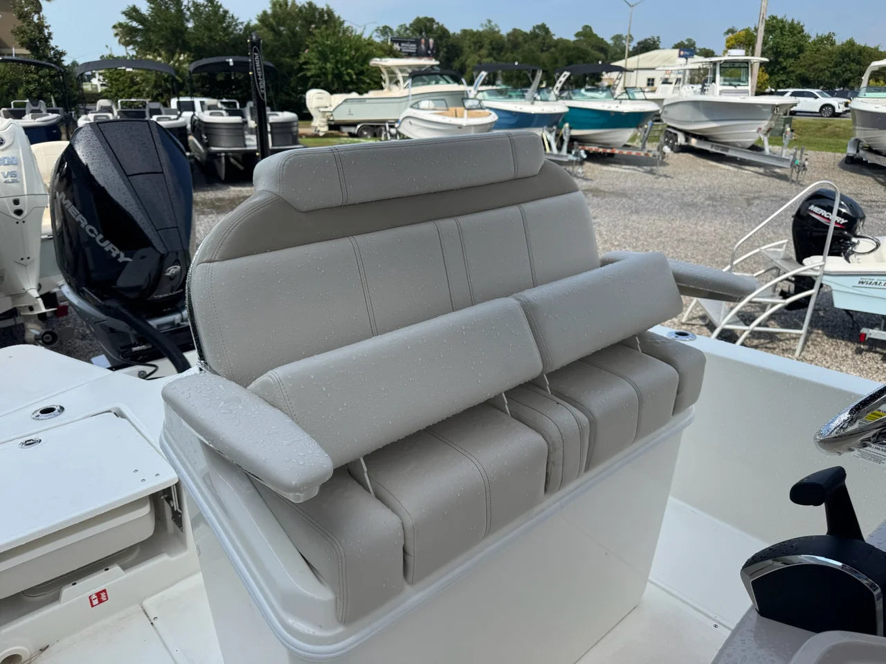 2027 Boston Whaler 250 Dauntless 25.0 feet, Gulf Shores, AL #25
