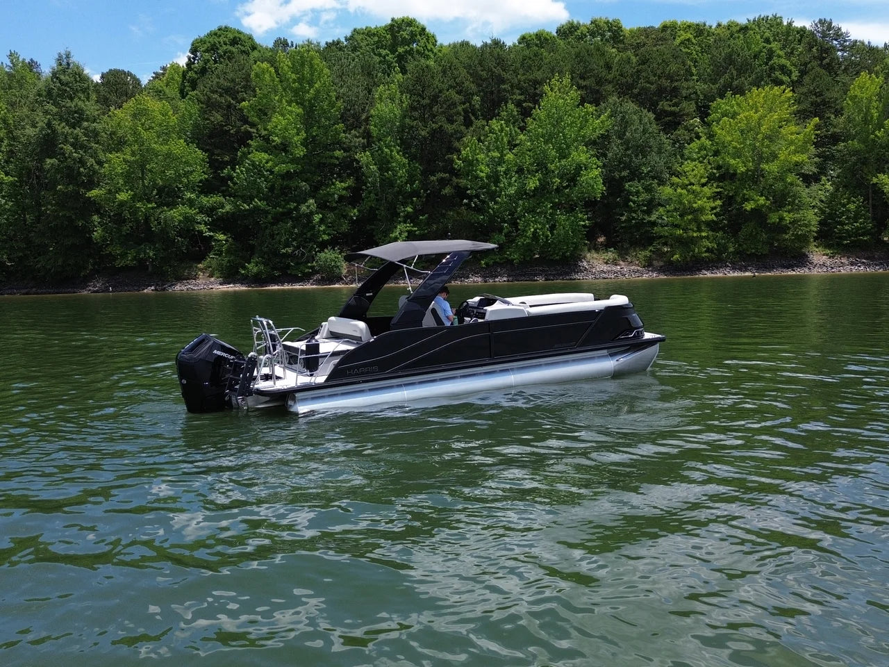 2026 Harris GRAND MARINER 250 25.0 feet, Clover, South Carolina #9