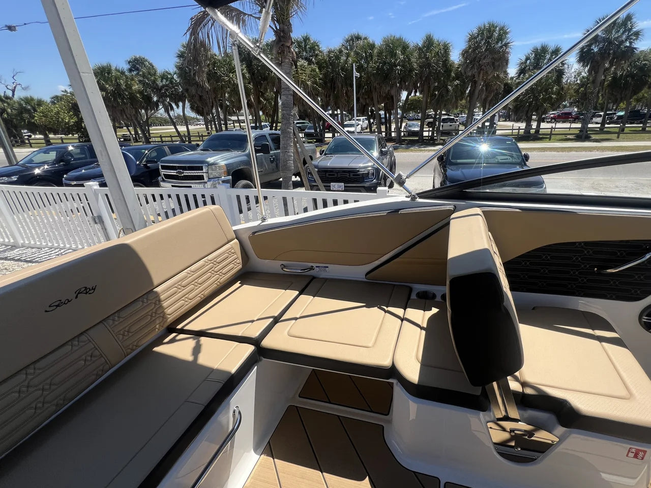2026 Sea Ray SPX 210 Outboard 21.0 feet, Sarasota, Florida #11
