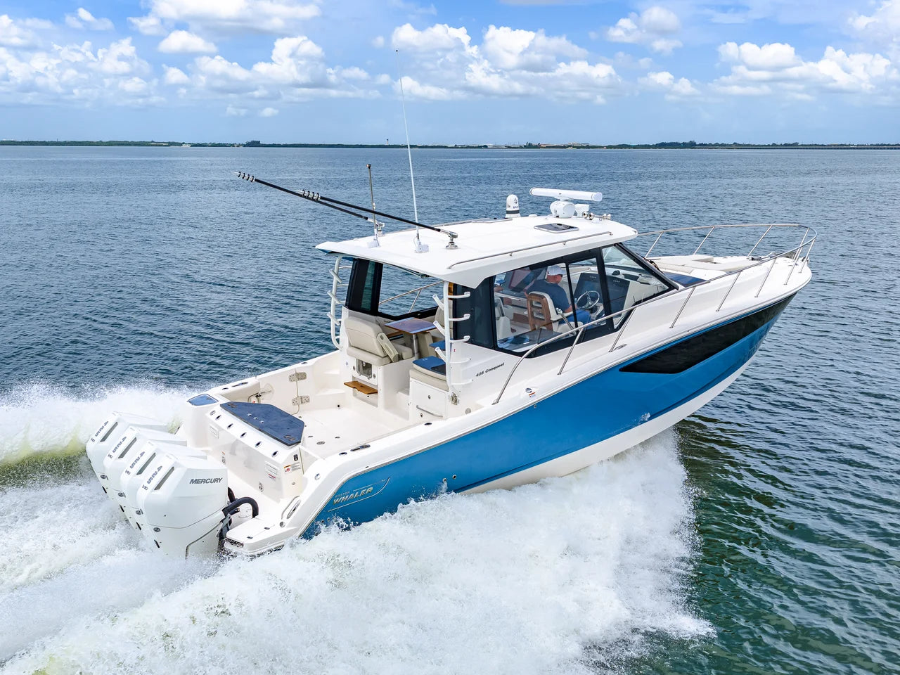 2026 Boston Whaler 405 Conquest 40.0 feet, Clearwater, Florida #43