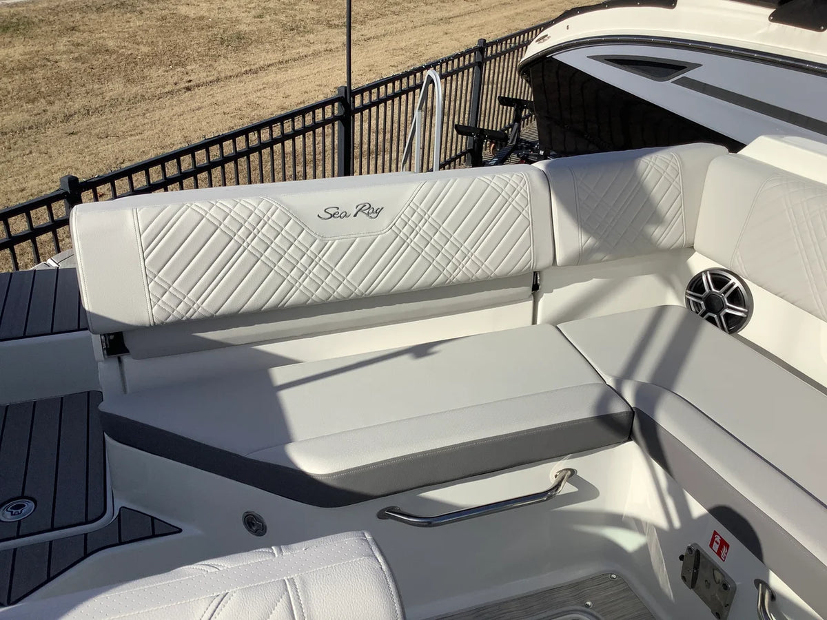 2026 Sea Ray SDX 230 23.0 feet, Monkey Island, OK #11
