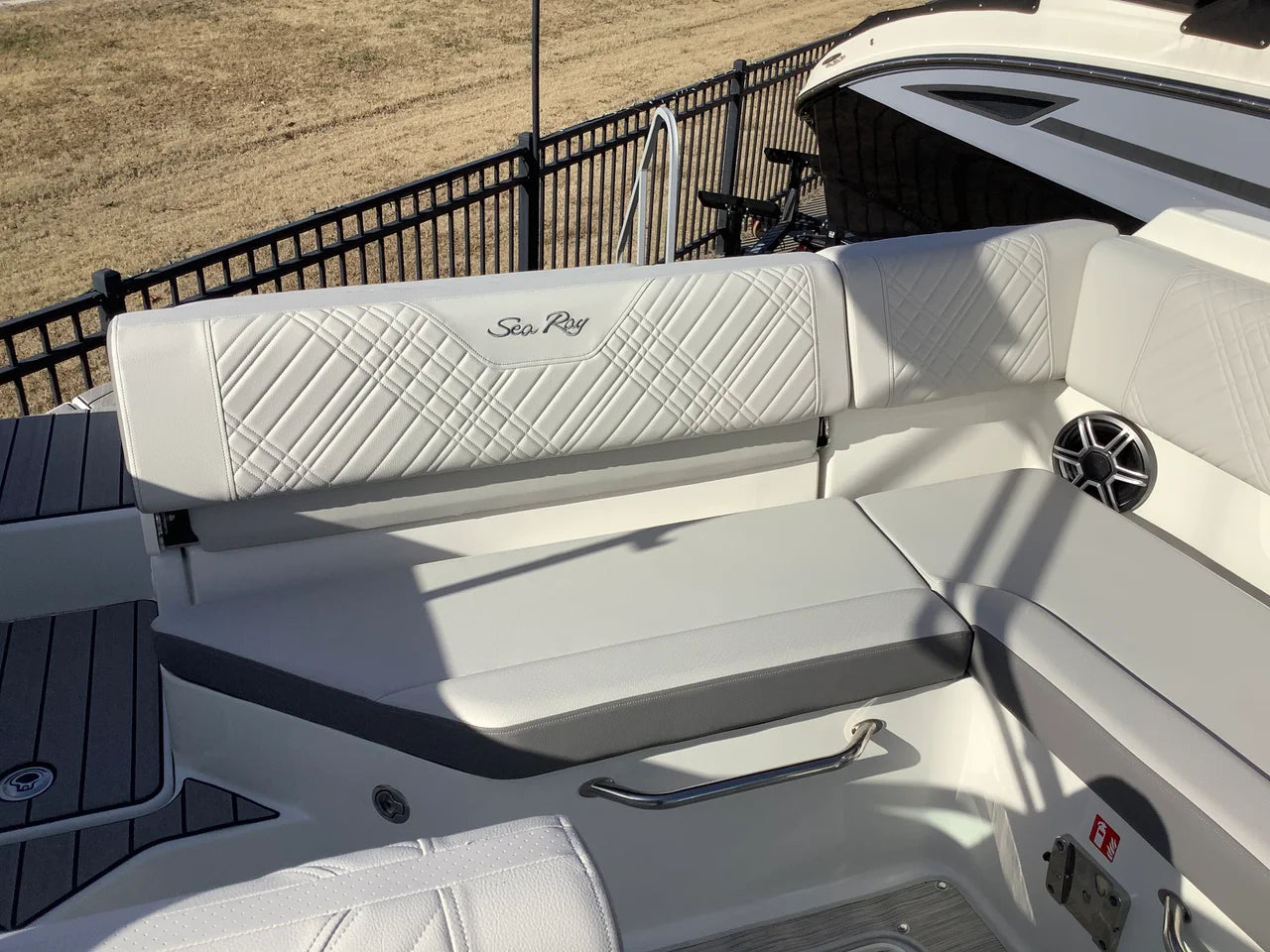 2026 Sea Ray SDX 230 23.0 feet, Monkey Island, OK #11