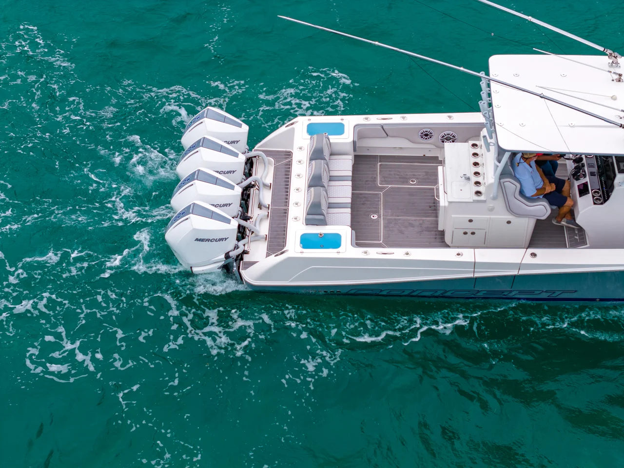 2023 Concept 39CC 39.0 feet, Key Largo, FL #29