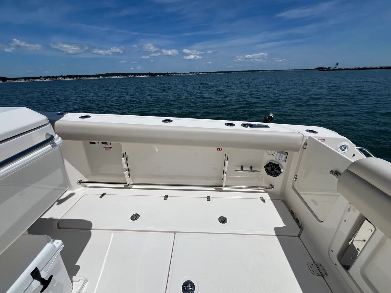 2026 Boston Whaler 330 Outrage 33.0 feet, Westbrook, Connecticut #23