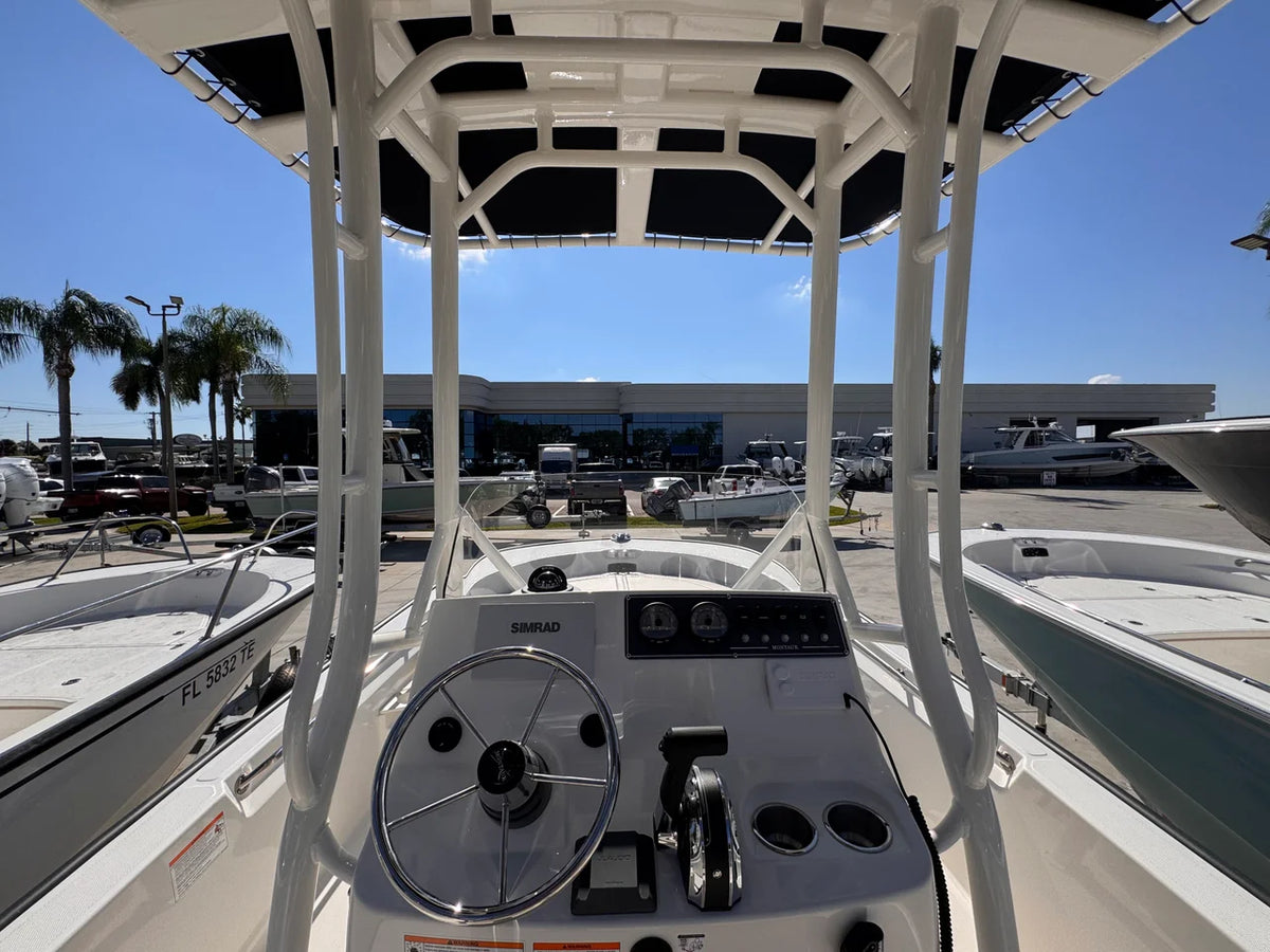 2026 Boston Whaler 190 Montauk 19.0 feet, Stuart, Florida #11