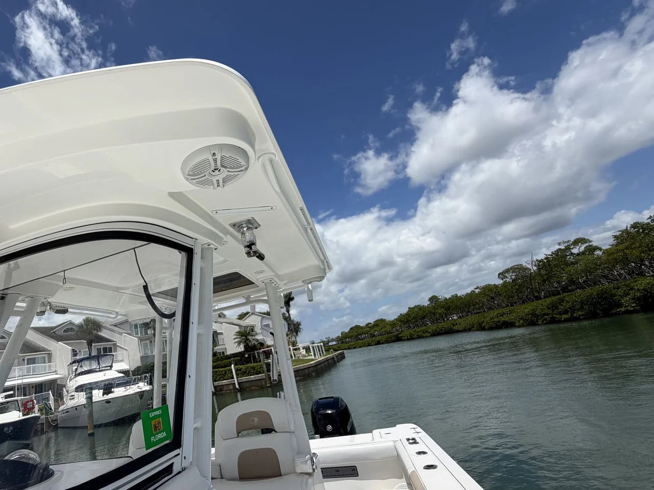 2017 EdgeWater 320 CC 31.0 feet, Jupiter, FL #19
