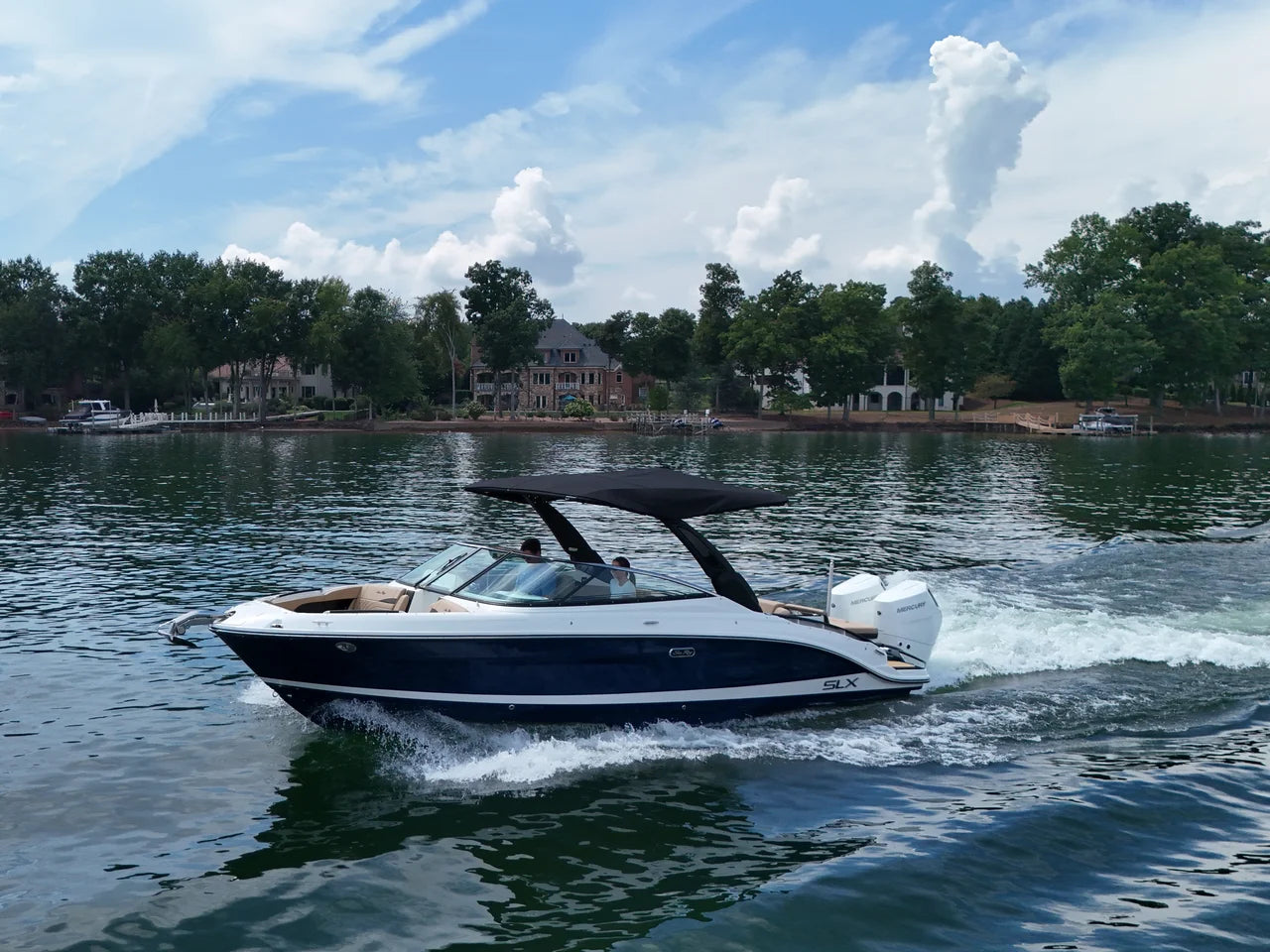2027 Sea Ray SLX 280 Outboard 28.0 feet, Cornelius, North Carolina #3