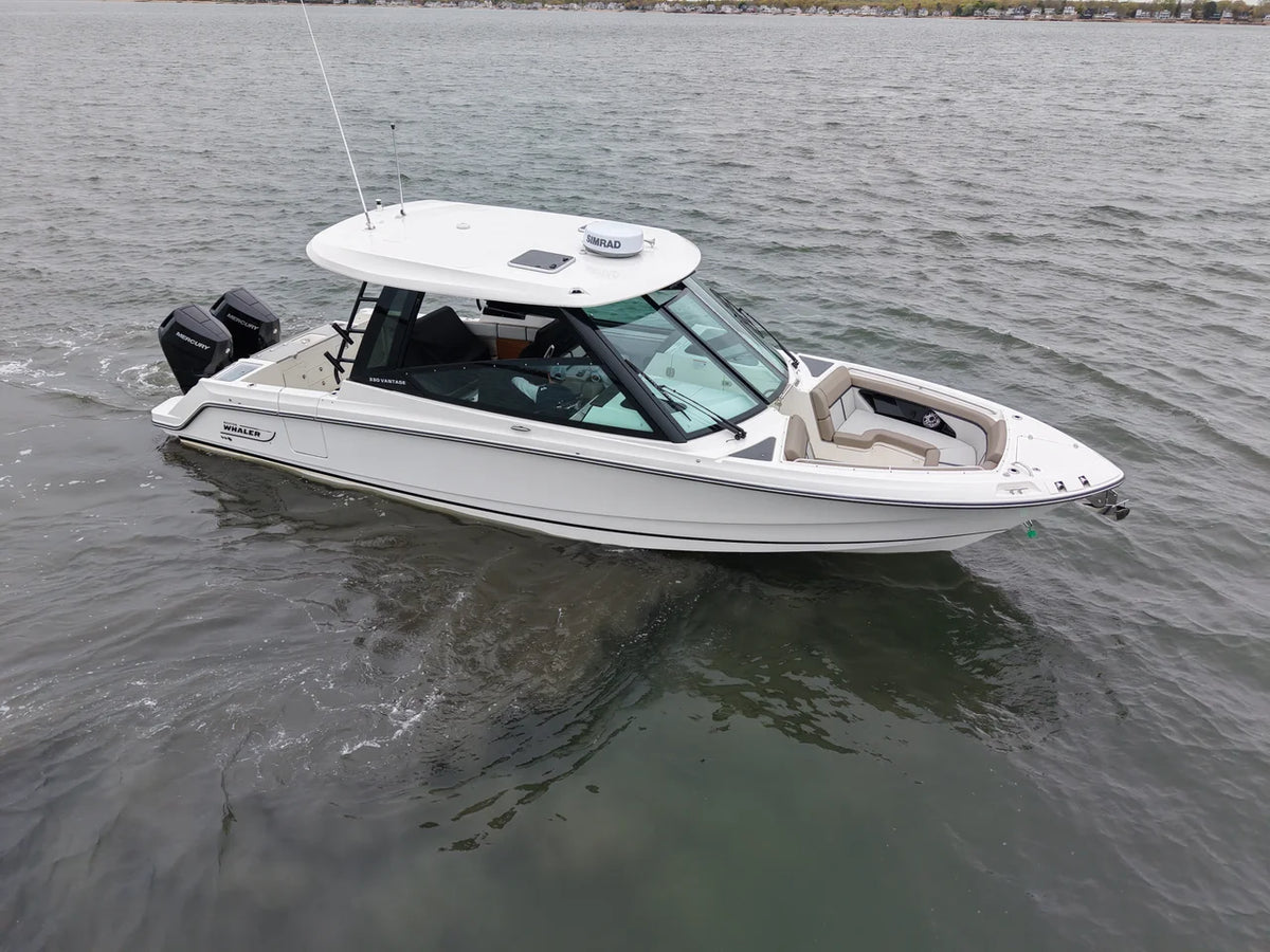 2026 Boston Whaler 330 Vantage 33.0 feet, Westbrook, Connecticut #5