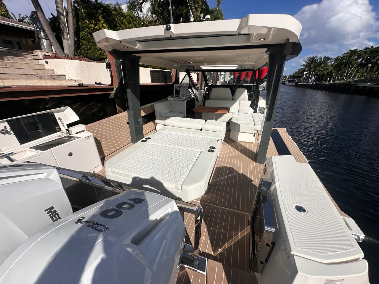 2025 Saxdor SX 400 GTO 40.0 feet, Boca Raton, FL #35