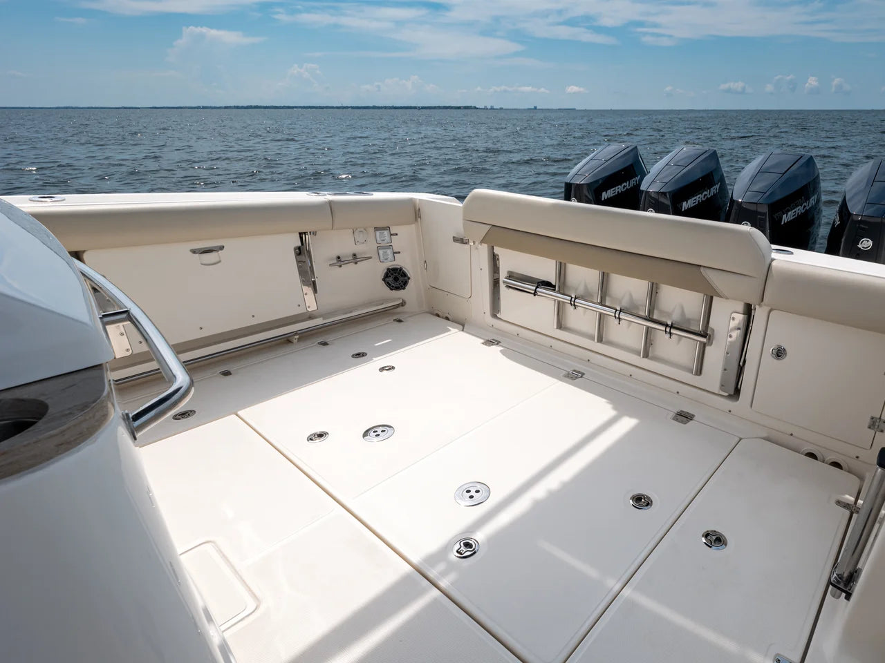 2027 Boston Whaler 380 Outrage 38.0 feet, Pensacola, Florida #26