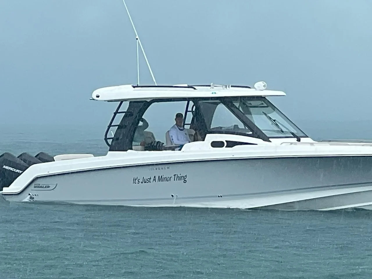 2023 Boston Whaler 350 REALM 35.0 feet, Fort Myers, FL #4