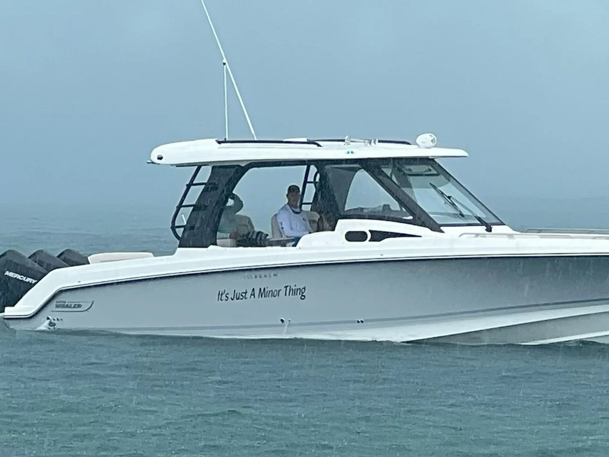 2023 Boston Whaler 350 REALM 35.0 feet, Fort Myers, FL #4