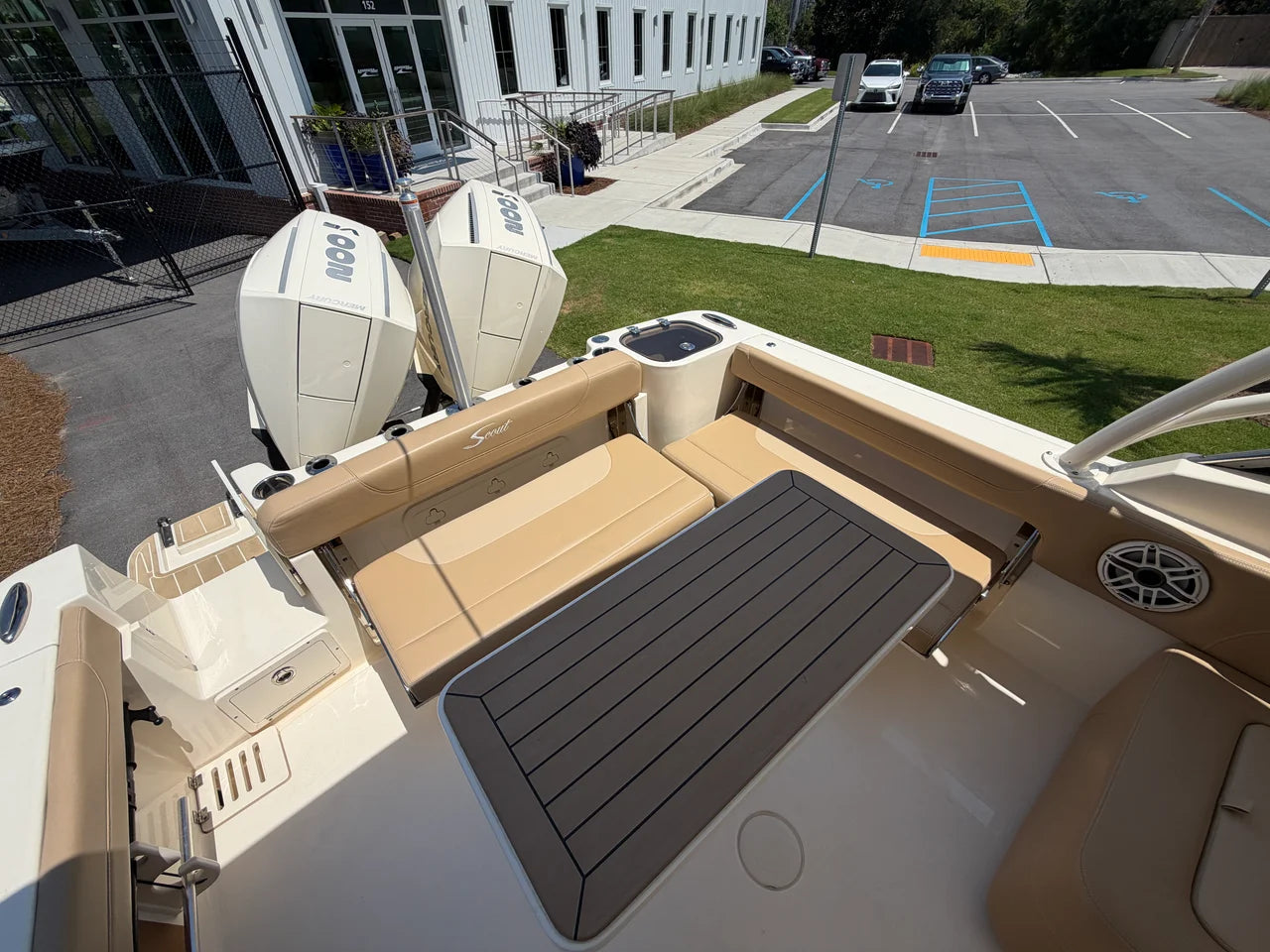 2024 Scout 255 DORADO 25.0 feet, Charleston, SC #7