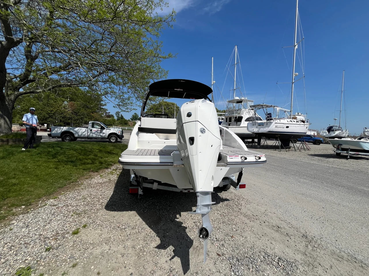 2026 Sea Ray SPX 210 Outboard 21.0 feet, Westbrook, Connecticut #2