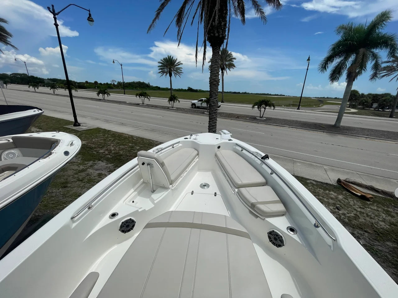 2023 Boston Whaler 280 Dauntless 28.0 feet, Venice, Florida #5