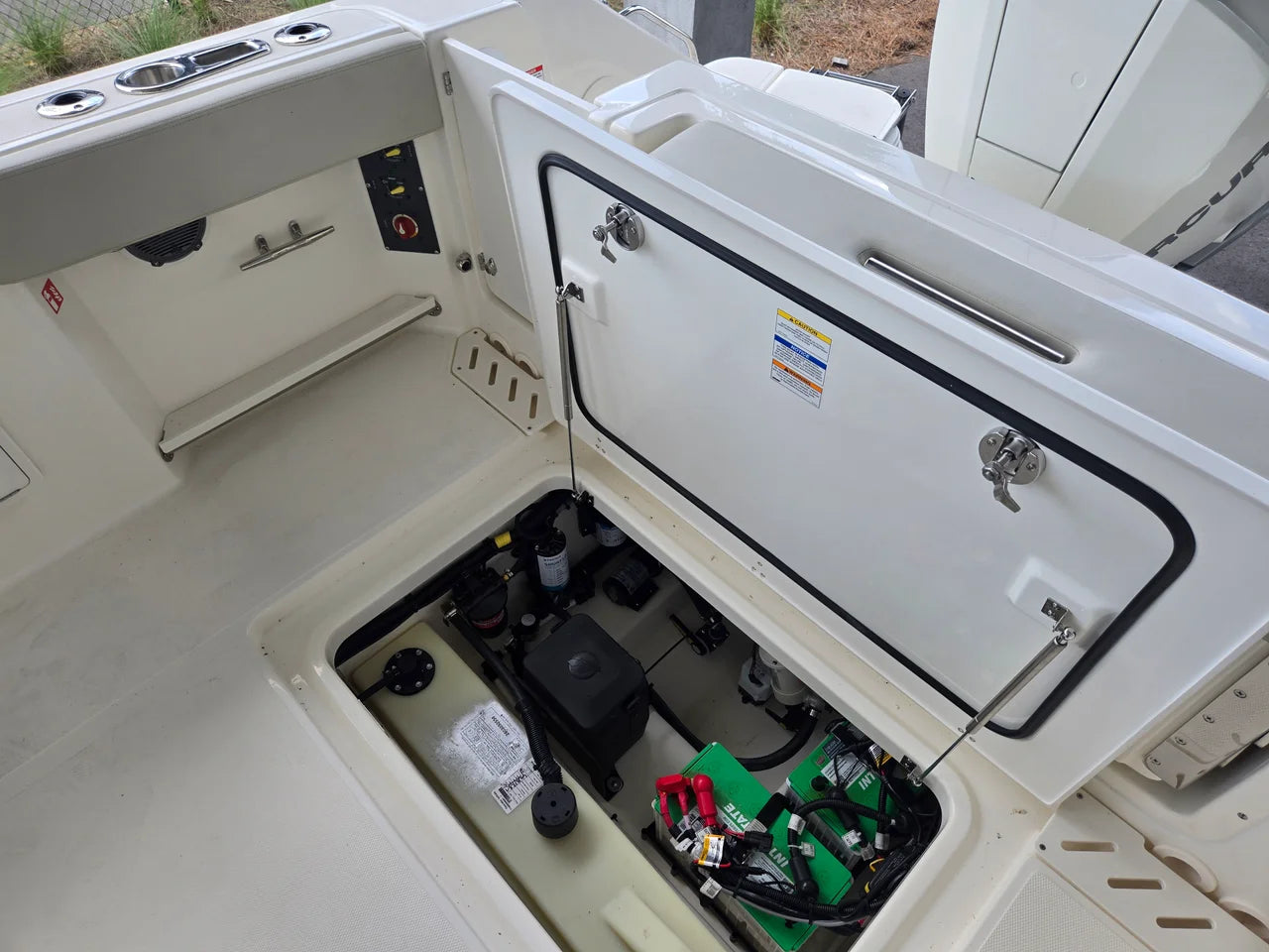 2026 Boston Whaler 240 Vantage 24.0 feet, Charleston, SC #6