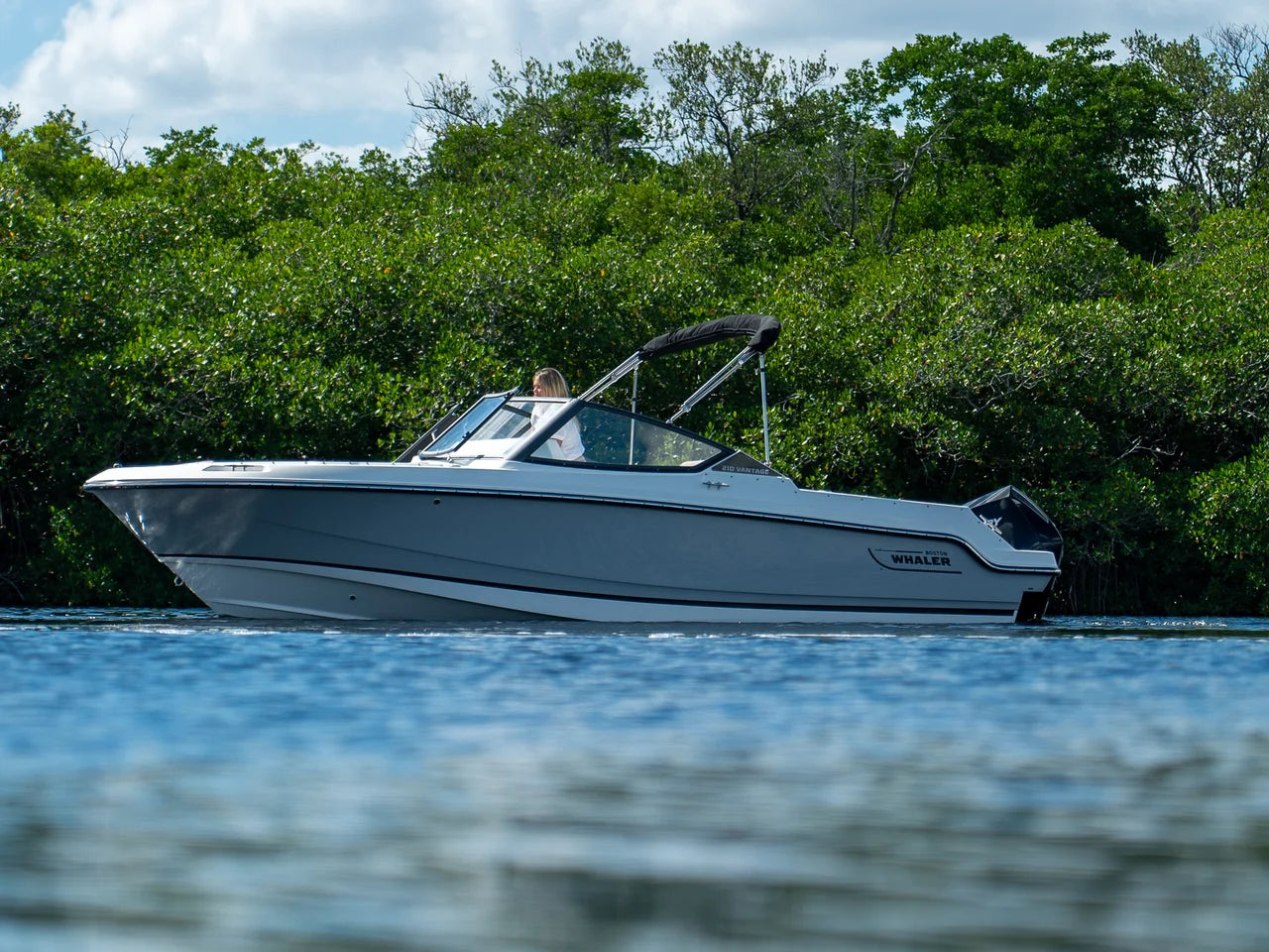 2026 Boston Whaler 210 Vantage 21.0 feet, Fort Myers, FL #28