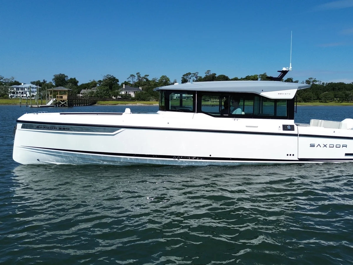 2026 Saxdor 320 GTC 32.0 feet, Wrightsville Beach, North Carolina #3