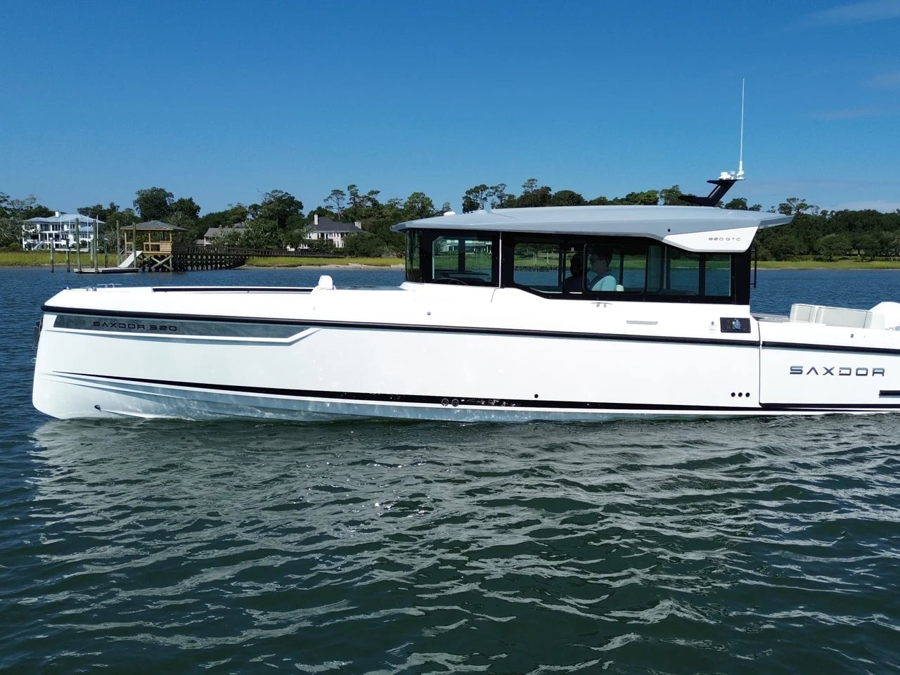 2026 Saxdor 320 GTC 32.0 feet, Wrightsville Beach, North Carolina #3