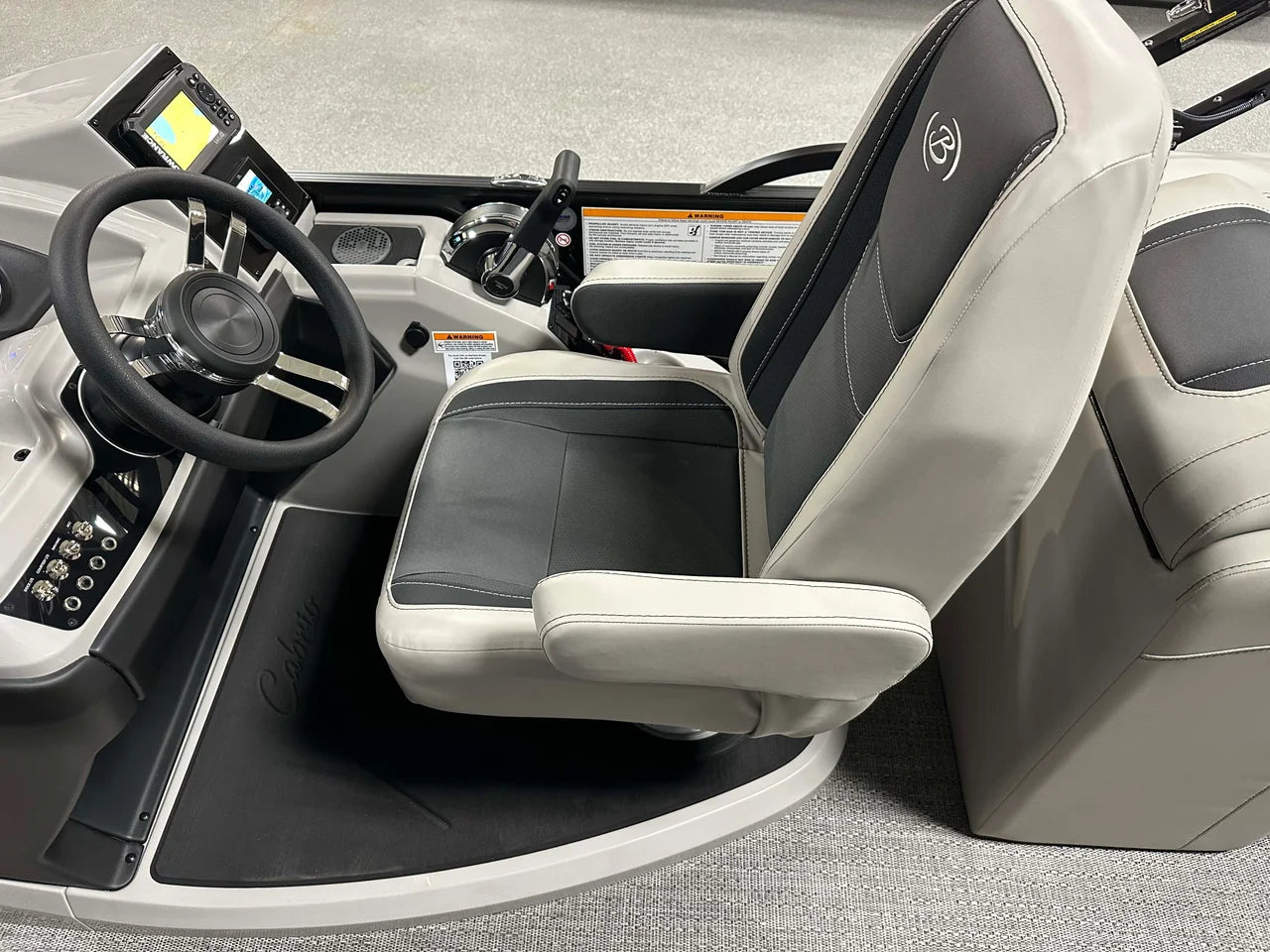 2026 Barletta Cabrio 22 Q 22.0 feet, Nisswa, Minnesota #38