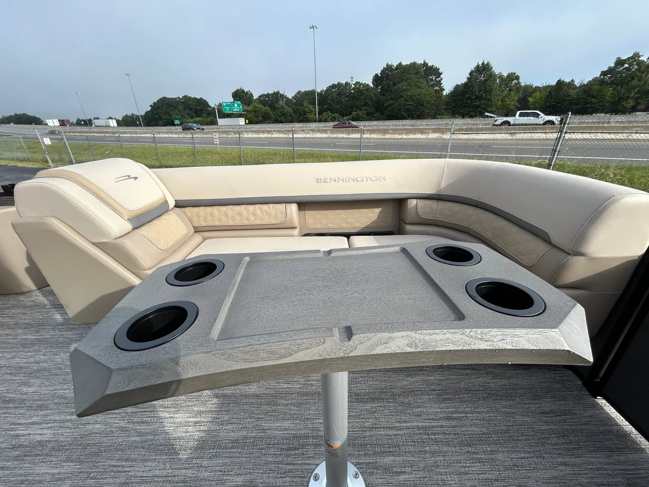 2027 Bennington 23SSR LUXE 23.0 feet, Greenville, SC #28