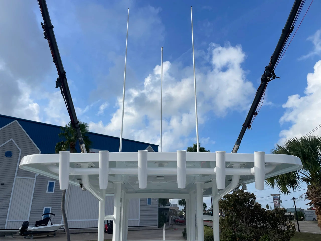2022 Invincible 33 CAT 33.0 feet, Seabrook, TX #39
