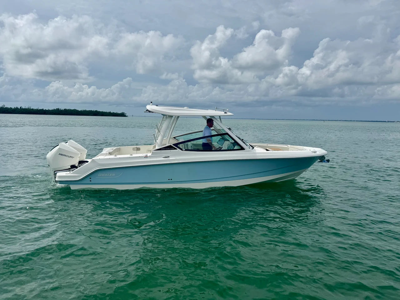 2024 Boston Whaler 280 VANTAGE 29.0 feet, Sarasota, Florida #3