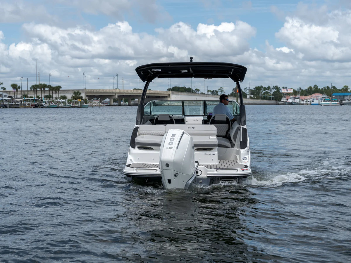 2027 Sea Ray SLX 260 Outboard 26.0 feet, Panama City, FL #3