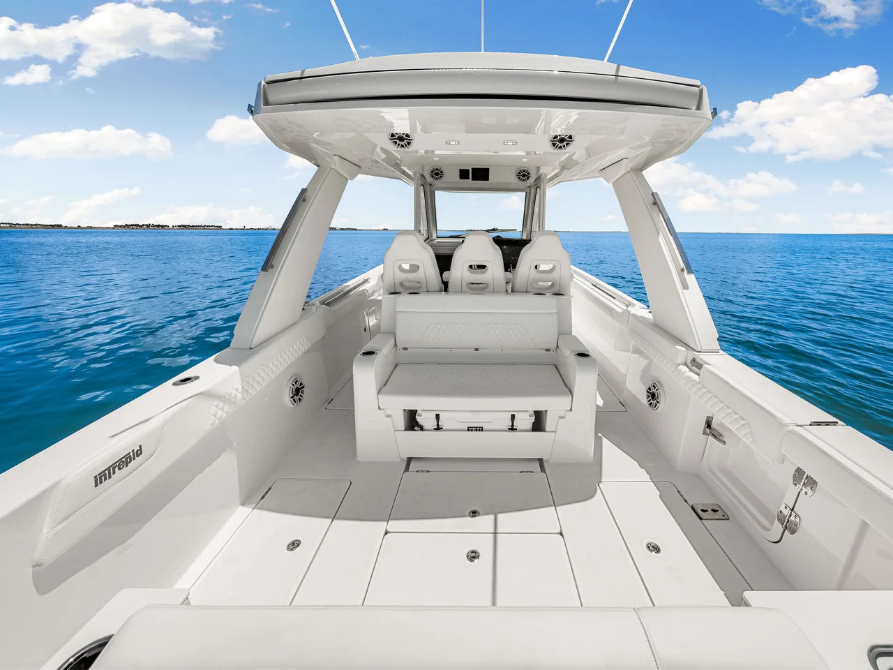 2026 Intrepid 35 PANACEA 35.0 feet, Clearwater, Florida #51