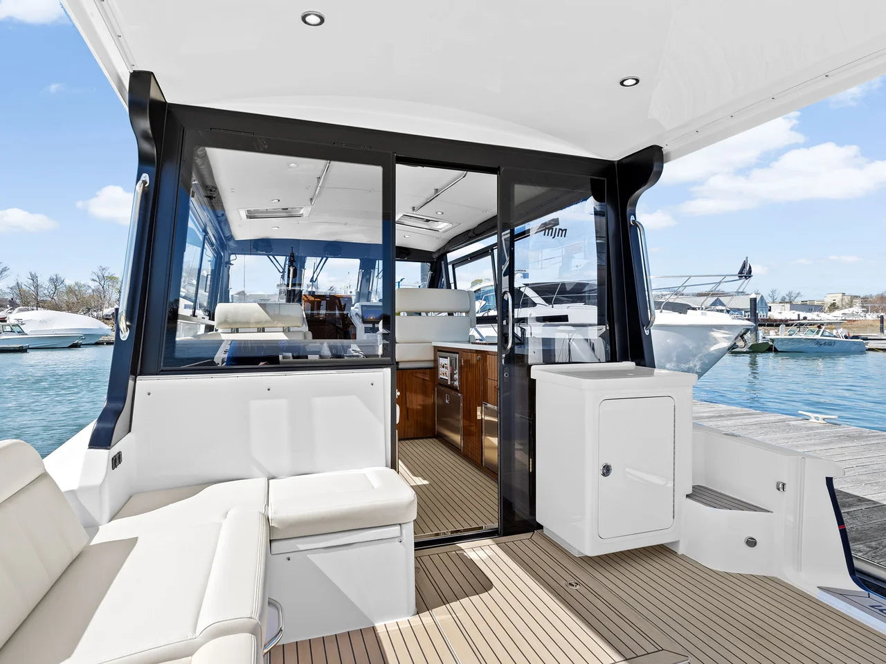 2025 MJM 42 46.0 feet, Quincy, MA #13
