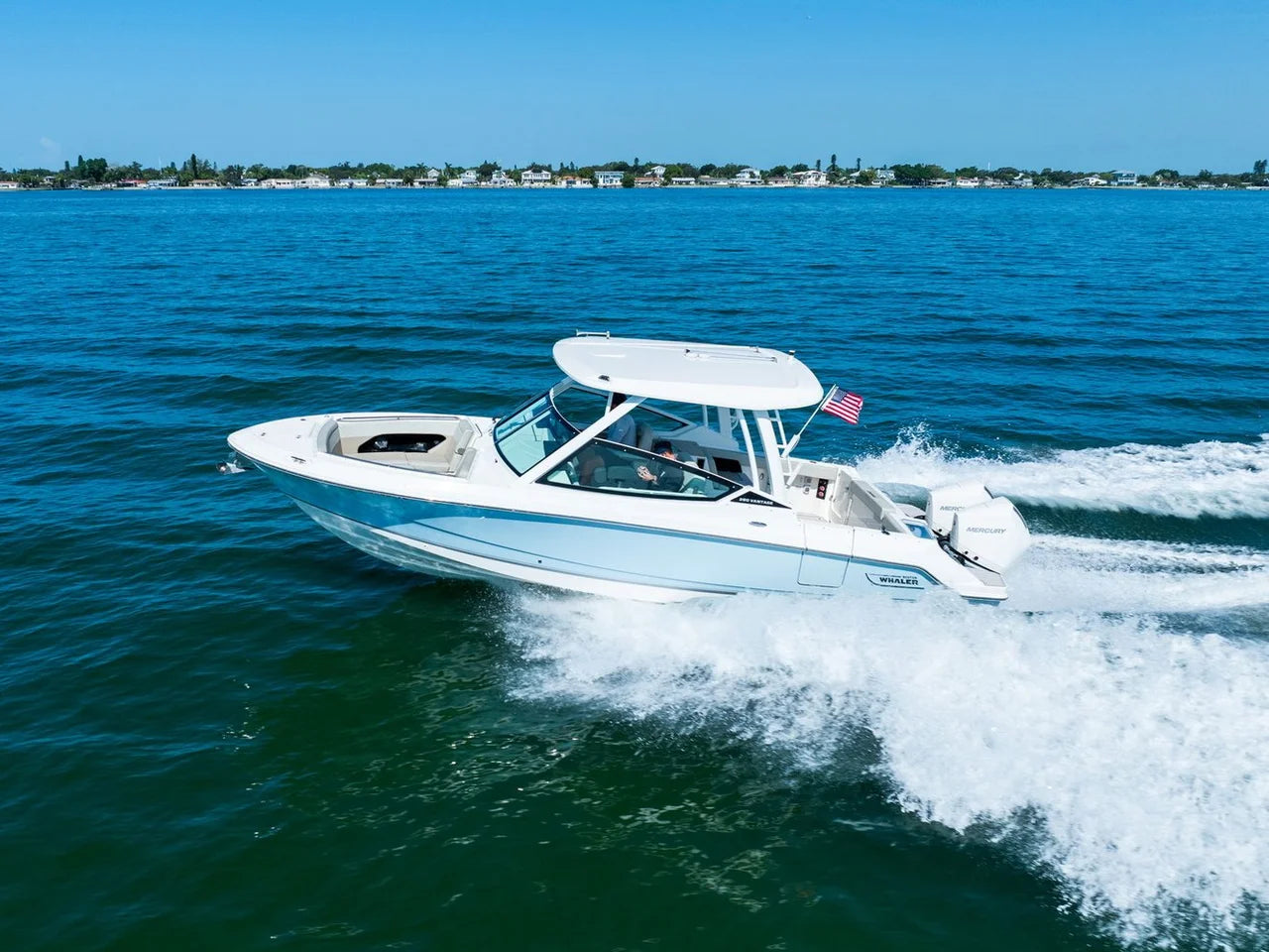2022 Boston Whaler 280 VANTAGE 28.0 feet, St Petersburg, FL #1