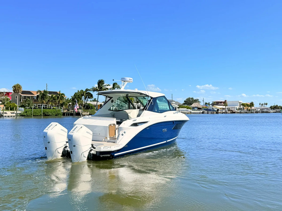 2026 Sea Ray Sundancer 320 Outboard 32.0 feet, St Petersburg, FL #11