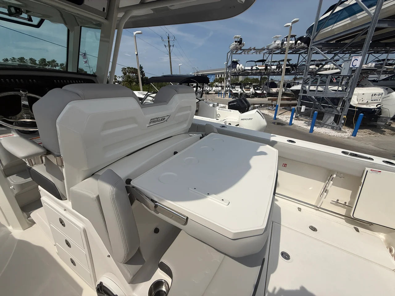 2026 Boston Whaler 330 Outrage 33.0 feet, Sarasota, FL #35
