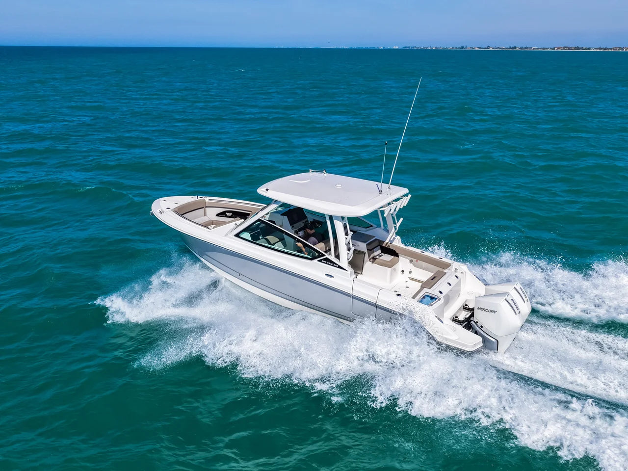 2026 Boston Whaler 280 Vantage 28.0 feet, Venice, Florida #37