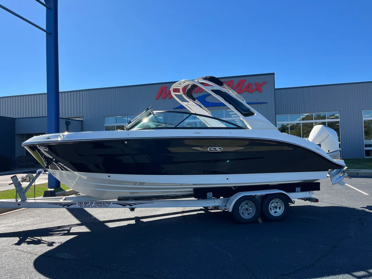 2026 Sea Ray SDX 250 Outboard 25.0 feet, Greenville, SC #1