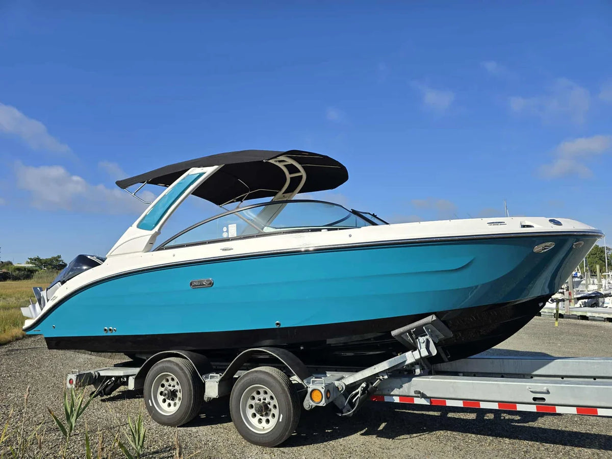 2026 Sea Ray SDX 250 Outboard 25.0 feet, Westbrook, Connecticut #2