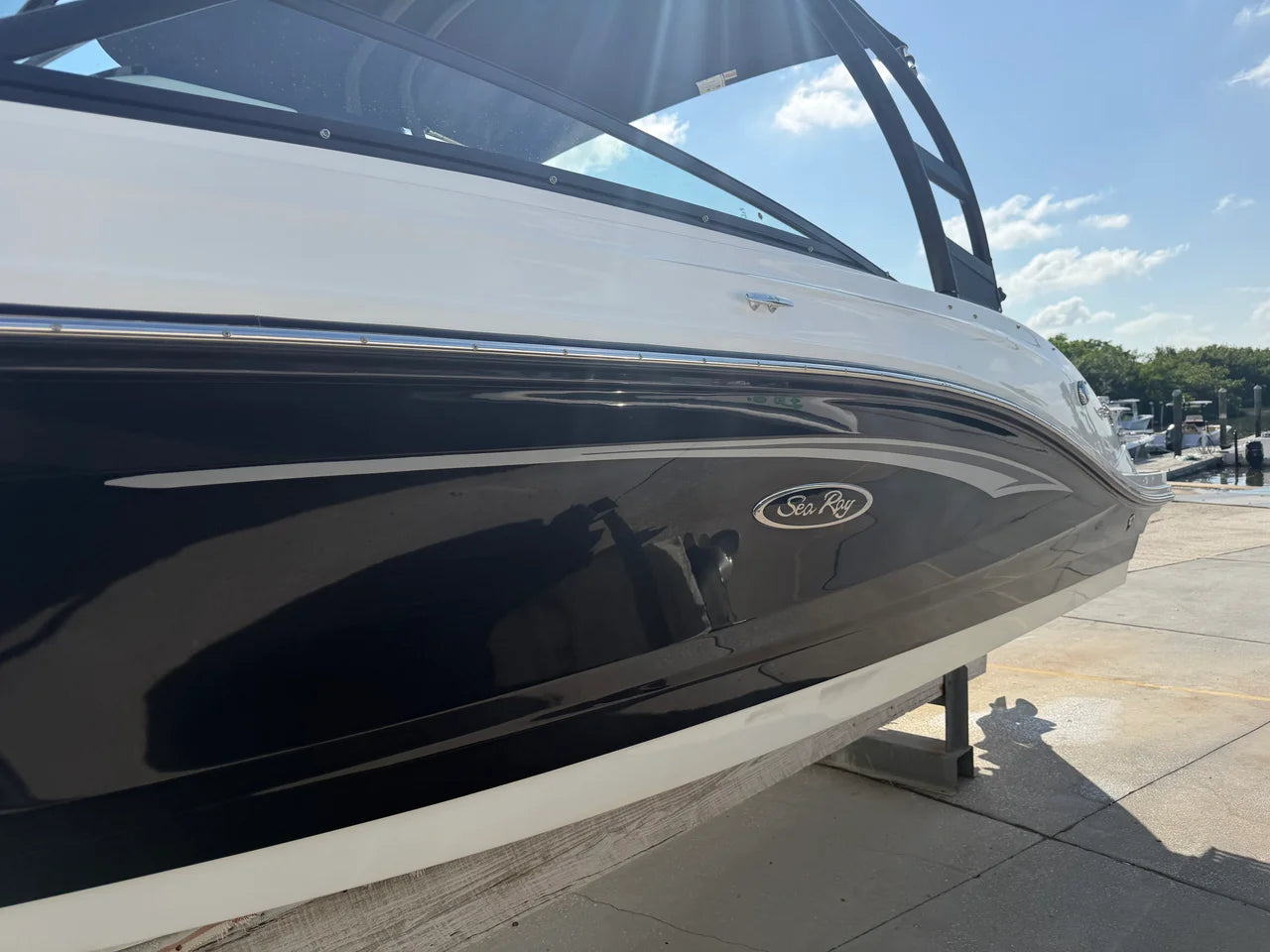 2022 Sea Ray 23 SPX-OB 23.0 feet, St Petersburg, FL #6
