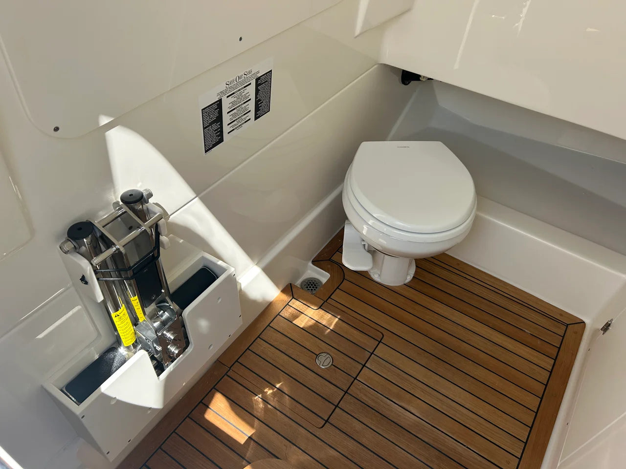 2026 Boston Whaler 330 Outrage 33.0 feet, Pensacola, Florida #35