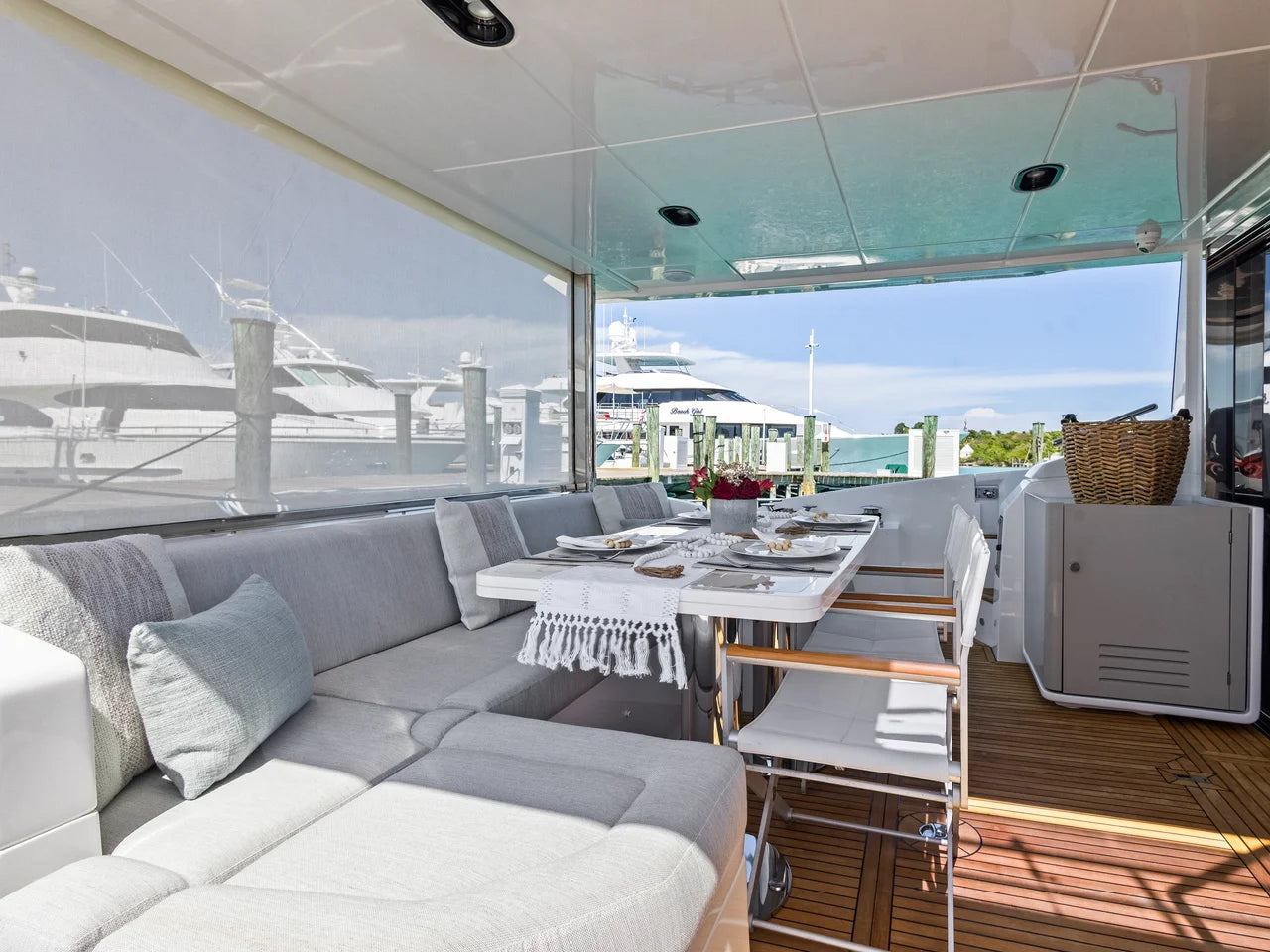 2023 Azimut AZ60 FLY 60.0 feet, Fort Myers, FL #13