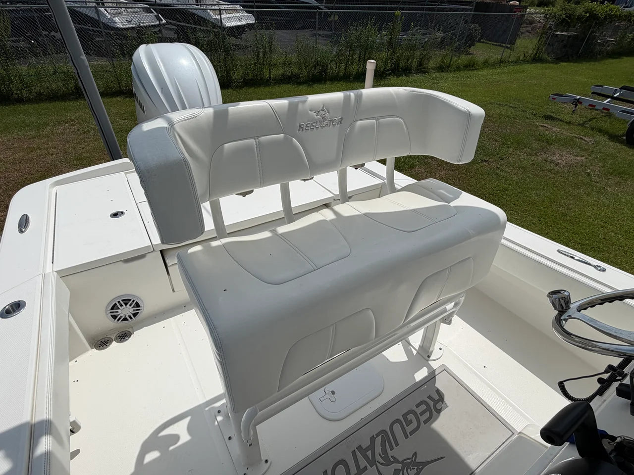 2021 Regulator 24XO 24.0 feet, Gulf Shores, AL #11