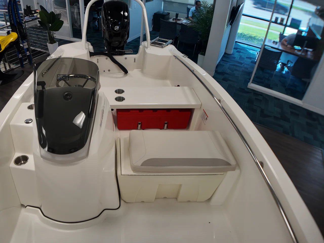 2027 Boston Whaler 160 Super Sport 16.0 feet, Pompano Beach, Florida #17