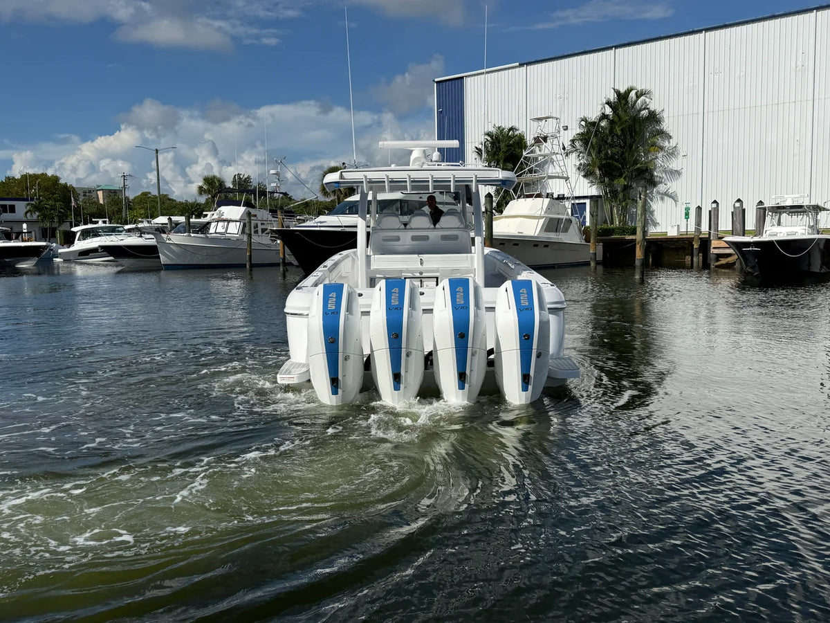 2027 Intrepid 43 NOMAD SE 43.0 feet, Dania, FL #6