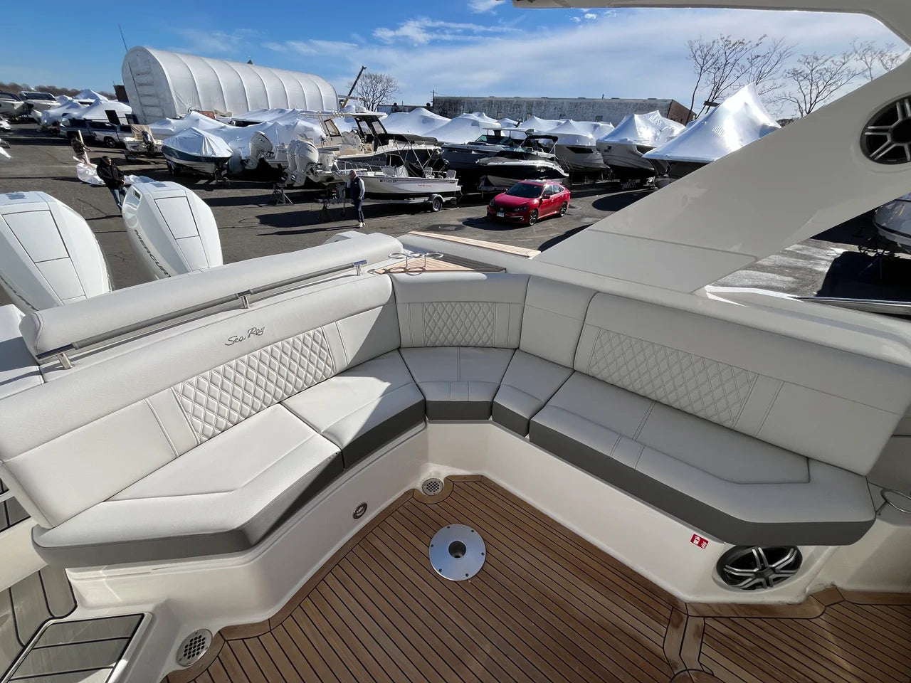 2026 Sea Ray SLX 310 Outboard 31.0 feet, Norwalk, Connecticut #21