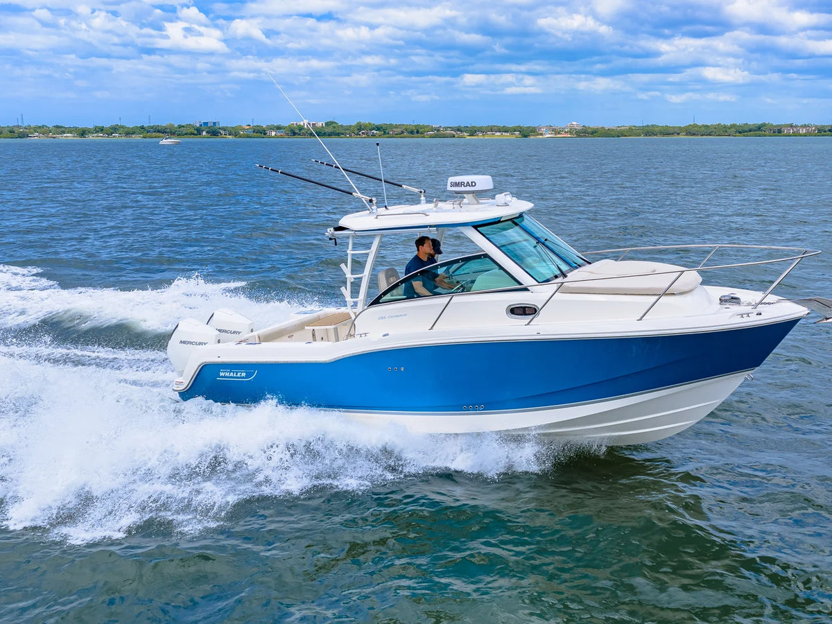 2026 Boston Whaler 285 Conquest 28.0 feet, Clearwater, Florida #28
